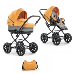 865 - Детская коляска Noordi Sole Classic 2 в 1 